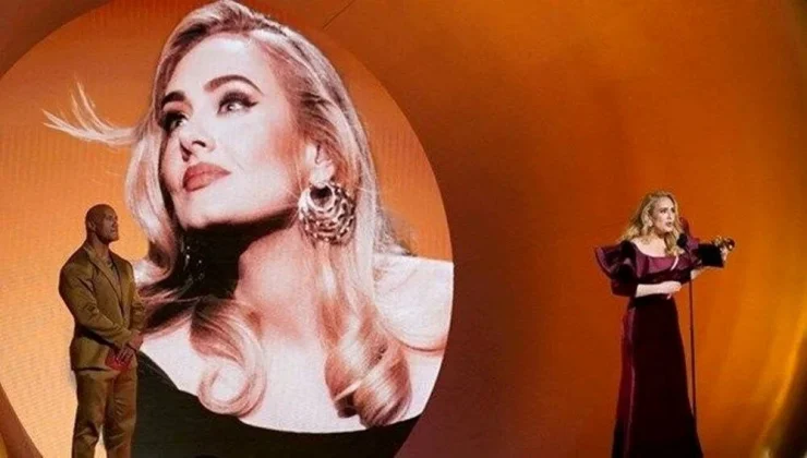Adele, Paris Olimpiyatları’nı izlemek için konserini durdurdu
