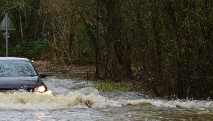 Tropikal Fırtına Debby’nin geliyor, Virginia’da olağanüstü hal ilan edildi