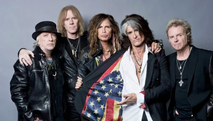 Efsane rock grubu Aerosmith dağıldı