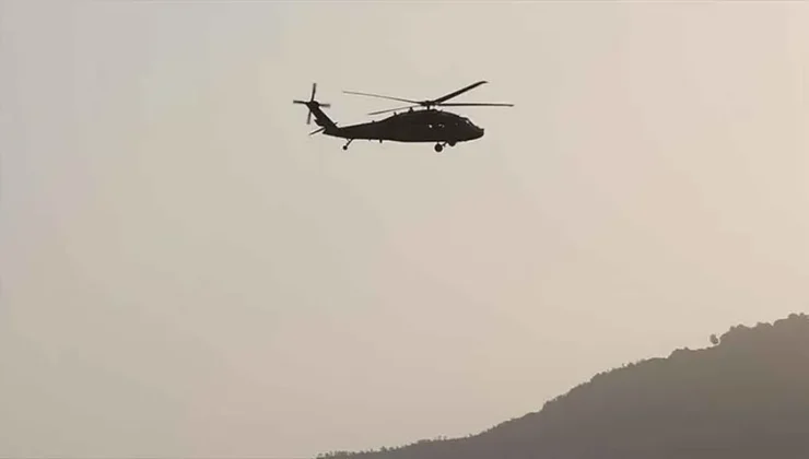 Nepal’de helikopter düştü: 5 ölü