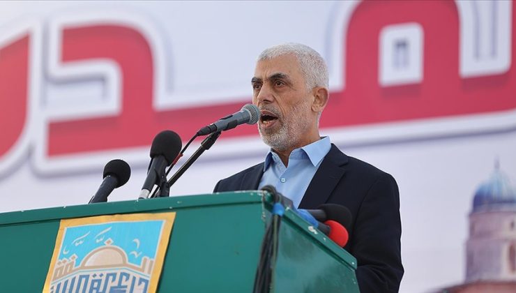 İsrail’in Haniye suikastı sonrası Sinvar’ın Hamas liderliği bölgede gerilimi tırmandırıyor