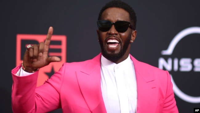 Sean “Diddy” Combs, cinsel saldırı iddialarıyla New York’ta tutuklandı