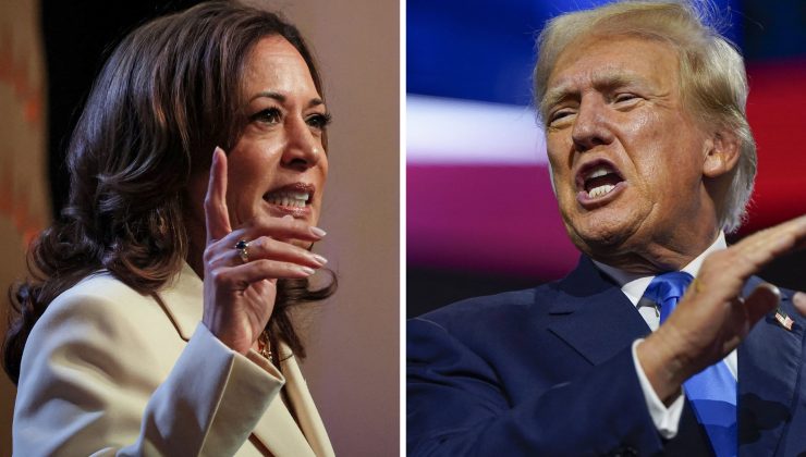 Trump, Harris’e göç konusunda yüklendi, görevden alınmasını istedi