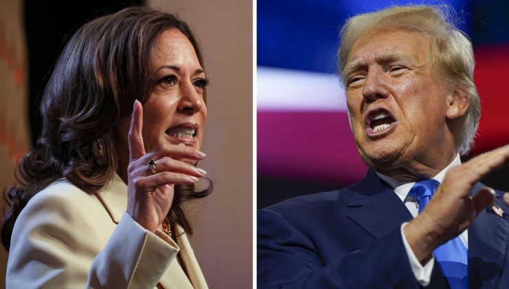 Philadelphia’da tarihi münazara: Trump ve Harris’in ilk ve belki de son yüz yüze tartışması