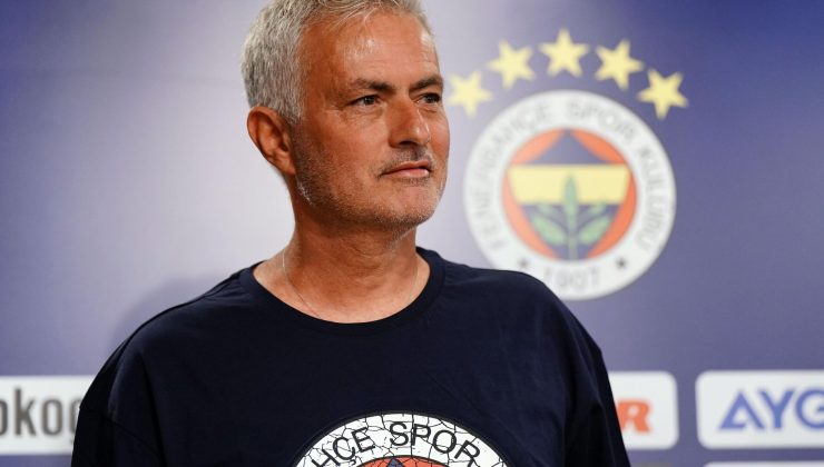 Mourinho ve Fenerbahçe rekorlara göz dikti