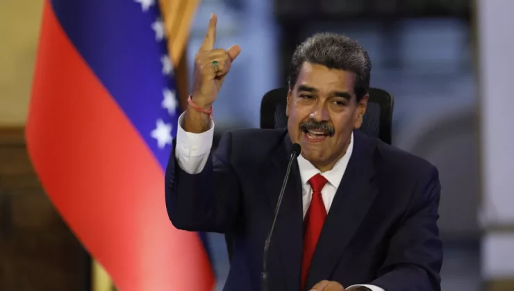 Maduro’dan sürpriz hamle: Noel’i Ekim’e çekti, protestoları bastırma planı mı?