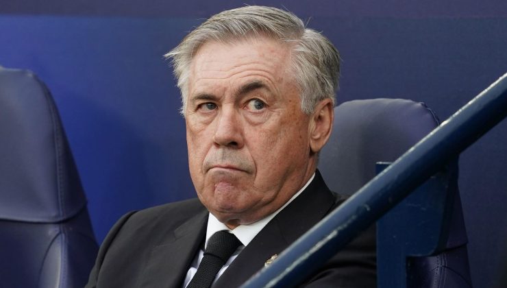 Real Madrid’e yeni teknik direktör: Ancelotti devri sona eriyor