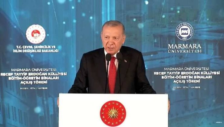 Cumhurbaşkanı Erdoğan’dan ‘gezi’ açıklaması: Meşru göremeyiz