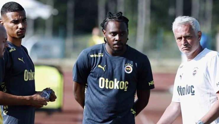 Derbi öncesi Fenerbahçe’ye çifte müjde