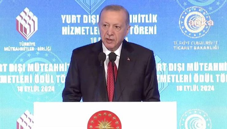 Cumhurbaşkanı Erdoğan’dan anayasanın ilk dört maddesi tartışmalarına cevap: Cumhur İttifakı’nın böyle bir derdi yok