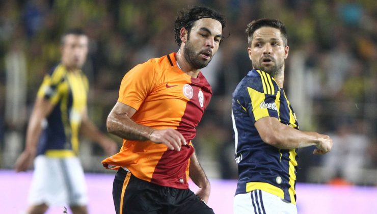 Fenerbahçe-Galatasaray derbisinin VAR hakemi belli oldu