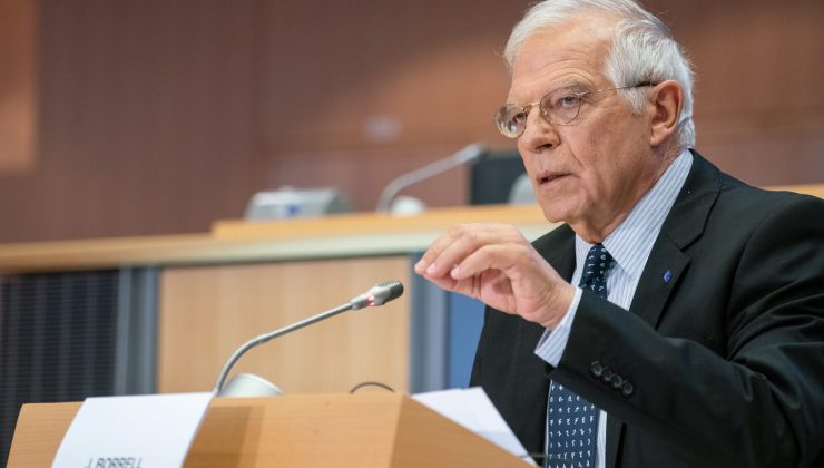 AB Yüksek Temsilcisi Borrell’den ‘Lübnan’ çağrısı