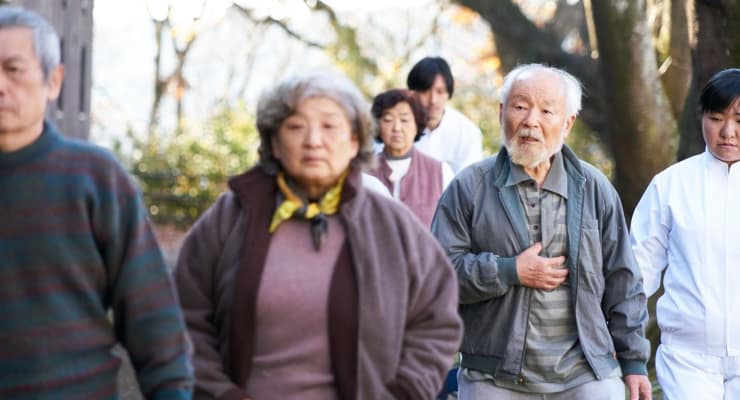 Japonya’da 100 yaşını geçenlerin sayısı rekor kırdı