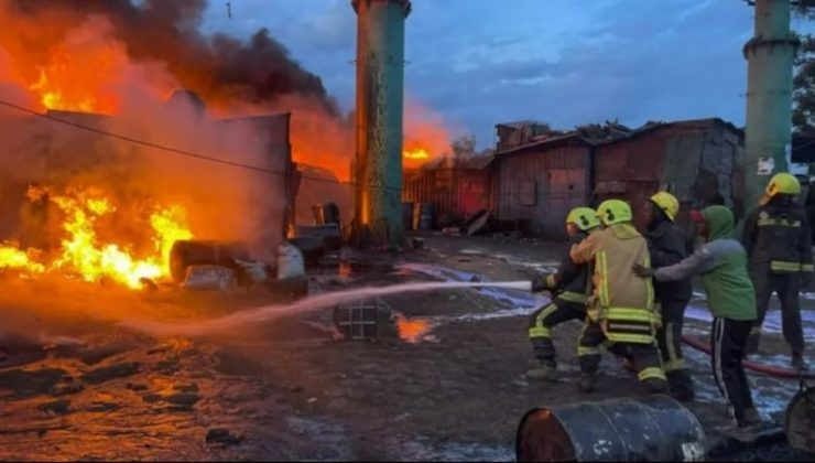 Kenya’da üç günlük yas: Yurt yangınında 18 öğrenci hayatını kaybetti