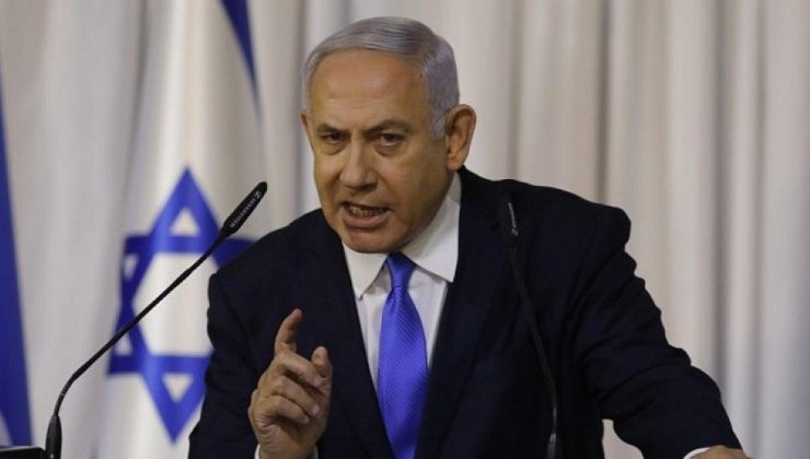 Netanyahu’dan balistik füze meselesine sert tepki