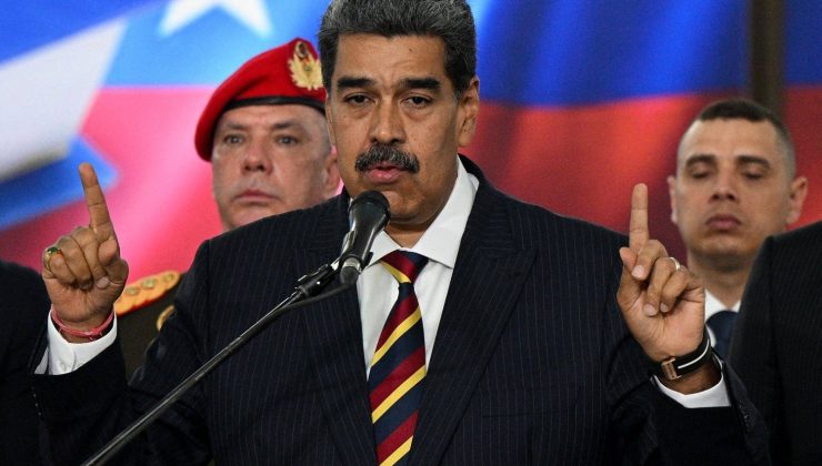 Venezuela, Maduro’ya suikast planı iddiasıyla 6 yabancıyı tutukladı