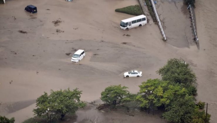 Felakete yol açan yağışlar nedeniyle 6 kişi hayatını kaybetti