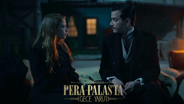 Pera Palas’ta Gece Yarısı’ndan 2. sezon tanıtımı…