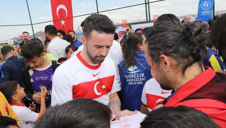 Ümit Milli Takım’ın başına Gökhan Gönül getirildi