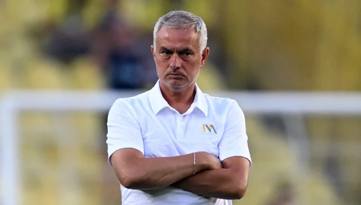 Jose Mourinho’dan Serhat Akın’a silahlı saldırı ile ilgili soruya şaşırtan yanıt