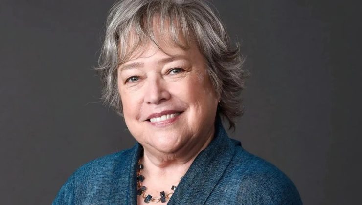 Oscarlı oyuncu Kathy Bates emekli oluyor