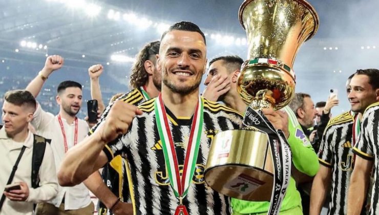 Fenerbahçe, Filip Kostic transferini resmen açıkladı!