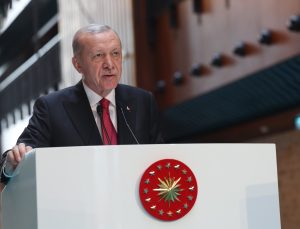 Erdoğan ve Yargıtay Başkanı’ndan yeni anayasa çağrısı