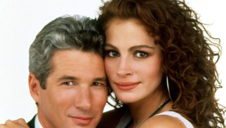 Richard Gere’den güldüren Julia Roberts yorumu