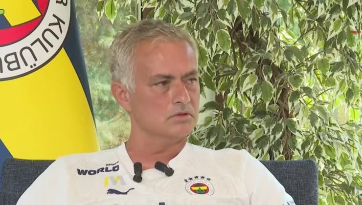 Jose Mourinho’dan Okan Buruk’a olay gönderme