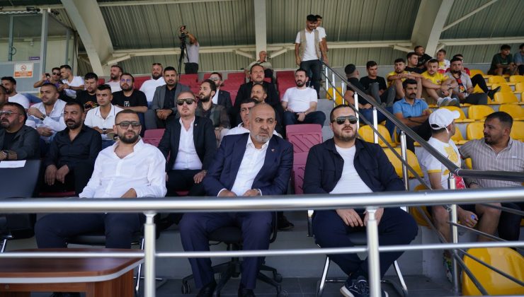 Kayserispor’da Ali Çamlı yeniden başkan seçildi