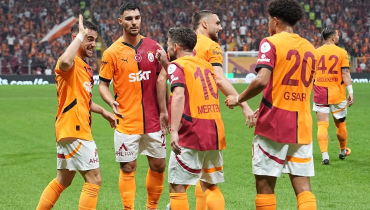 Dev derbi öncesi yeni lider Galatasaray