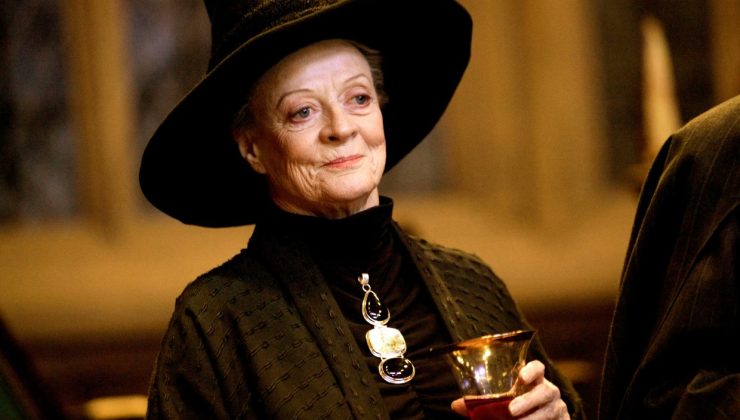 ‘Harry Potter’ yıldızı Maggie Smith 89 yaşında hayatını kaybetti