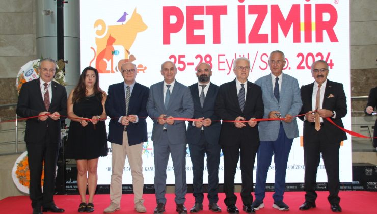 PET İZMİR 2024: Sektörün vizyonunu şekillendiren büyük buluşma