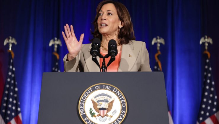 Kamala Harris: İran’ın nükleer silahlanmasına izin vermeyeceğiz