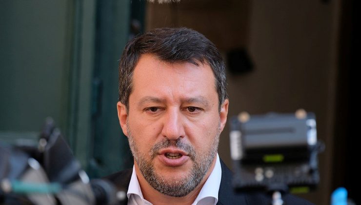 İtalya Başbakan Yardımcısı Salvini’nin 6 yıl hapsi istendi