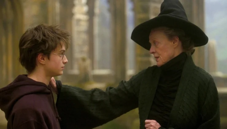 Daniel Radcliffe’ten McGonagall’a duygusal veda