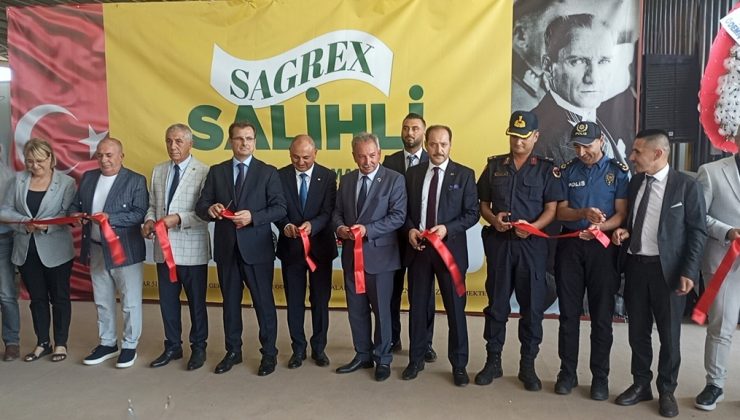 Toprağın bereketi, geleceğin umudu: SAGREX 2024