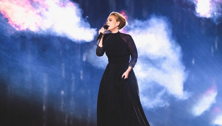 Adele: ‘Hayatım müzikten ibaret değil’