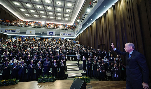 AK Parti’de 8. Büyük Olağan Kongre süreci başladı: Mahalle delegeleri seçiliyor