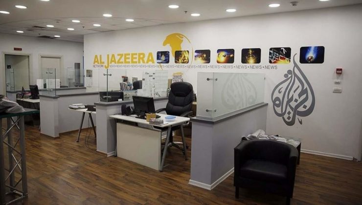 İsrail, Al Jazeera’nın Ramallah ofisini kapattı