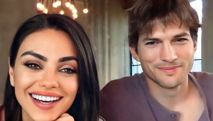 Ashton Kutcher ve Mila Kunis hakkındaki dedikodular ayyuka çıktı