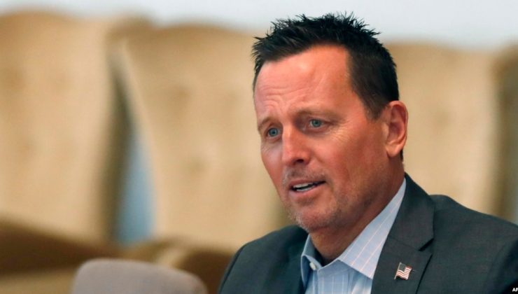 ABD’nin eski Berlin Büyükelçisi Richard Grenell’den Alman hükümetine sert eleştiri