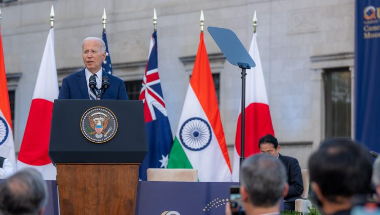 Biden’dan ‘Orta Doğu’da tansiyonun düşmesi için çalışıyoruz’ mesajı