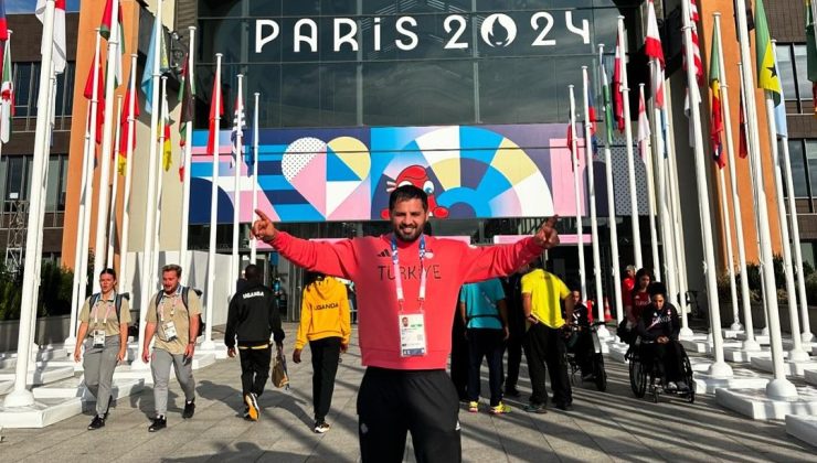 Paris 2024’te tarihi başarı! İbrahim Bölükbaşı’ndan altın madalya