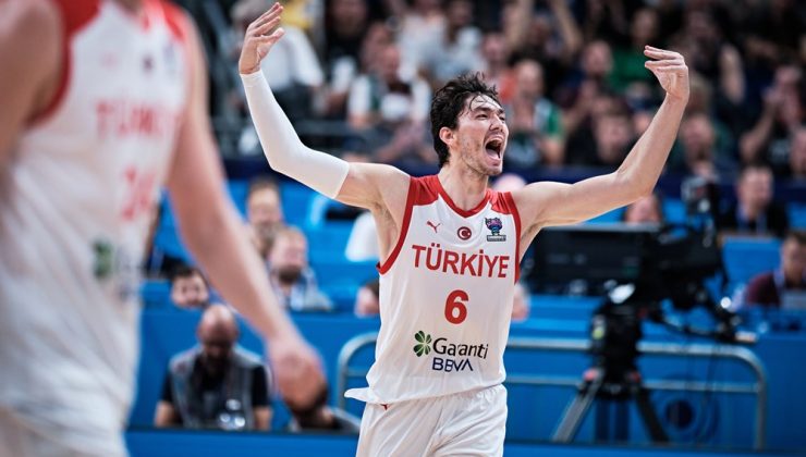 Cedi Osman, Panathinaikos’a transfer oldu