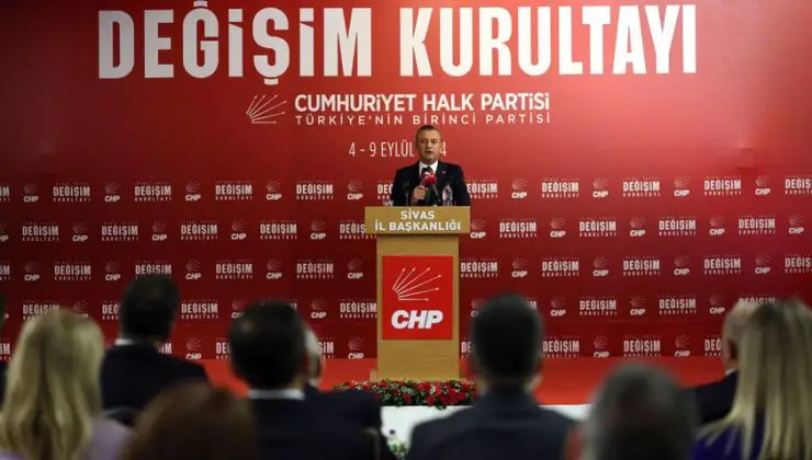 CHP 20. Olağanüstü Kurultayı bugün başlıyor