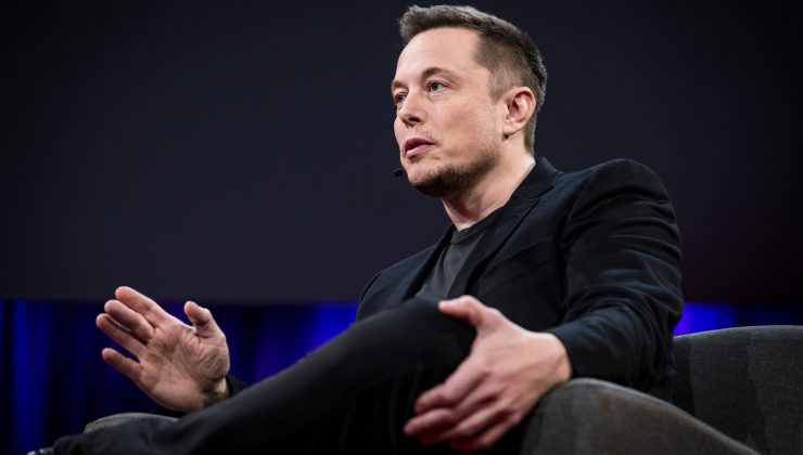 Elon Musk gezegenin ilk trilyoneri olma yolunda