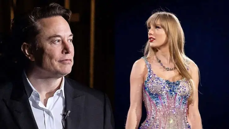 Elon Musk’tan Taylor Swift’e tuhaf teklif: Sana çocuk vereyim!