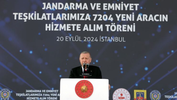 Cumhurbaşkanı Erdoğan: Gardımızı asla indirmeyeceğiz