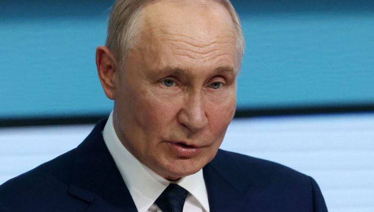 Putin’den ABD ve AB ülkelerine sert uyarı